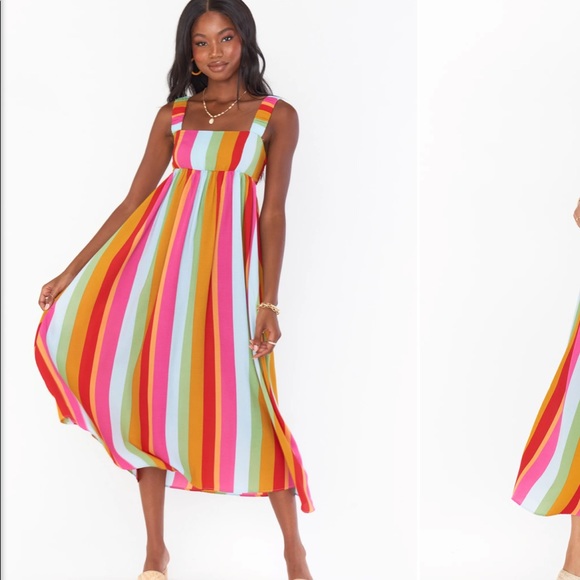 Show Me Your Mumu Fling Dress - Picture 3 of 10